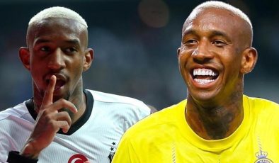 Talisca Süper Lig'e geri dönüyor! Yönetimden onay çıktı