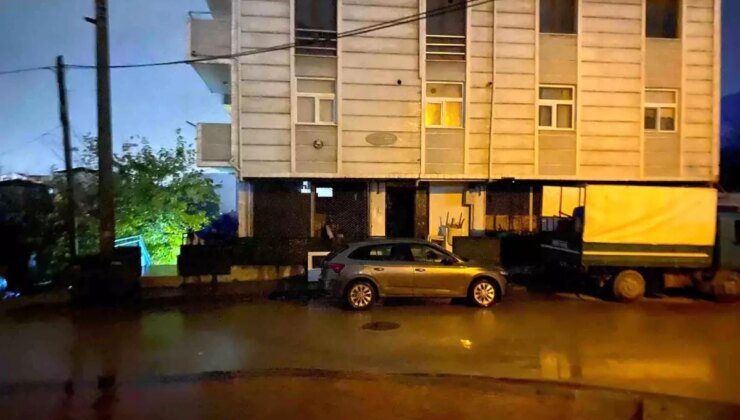 Kocaeli’de Yemek Sofrasında Cinayet