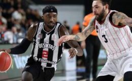 Beşiktaş, Saben Lee’ye engel olamadı; Manisa Basket kazandı